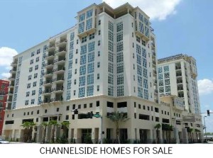 Channelside Condos for Sale - Tampa Homes Fadal