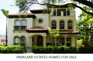 Parkland Estates Real Estate - South Tampa Homes Cristan Fadal Tampa