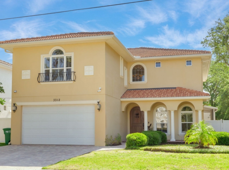 Home for Sale in PALMA CEIA in South Tampa, FL