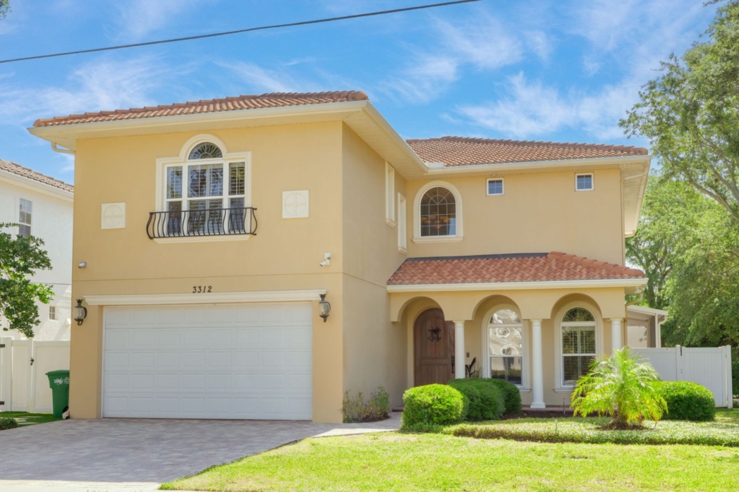 Home for Sale in PALMA CEIA in South Tampa, FL